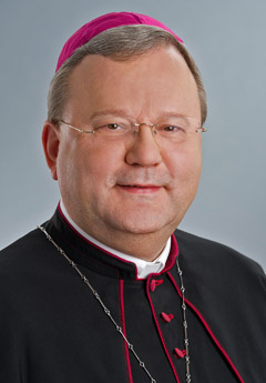 Bischof Franz-<b>Josef Bode</b>, Bild: Bistum Osnabrück - bibo_240