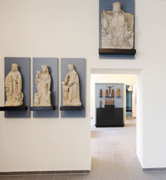 Diözesanmuseum, Bild: Bistum Osnabrück Diözesanmuseum, Bild: Bistum Osnabrück